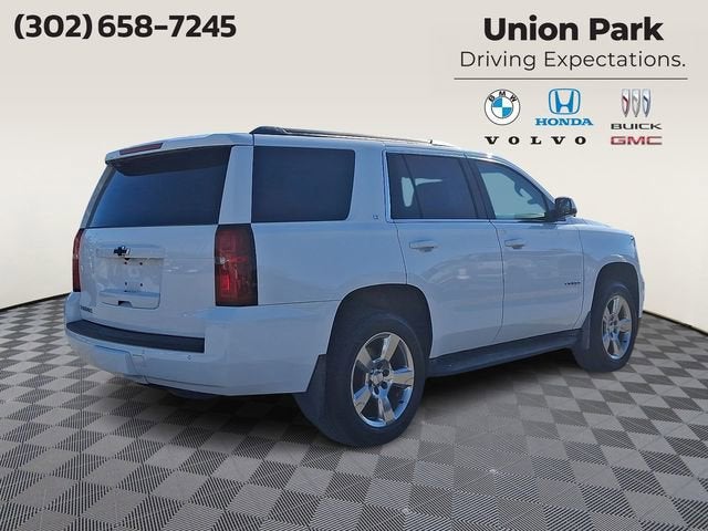 2016 Chevrolet Tahoe LT