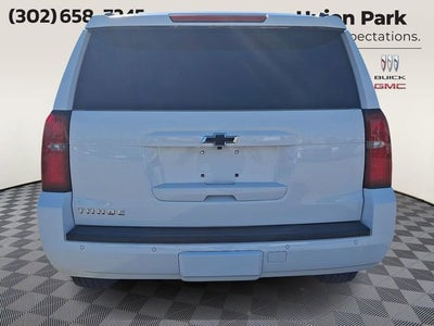 2016 Chevrolet Tahoe LT