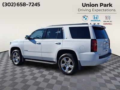 2016 Chevrolet Tahoe LT