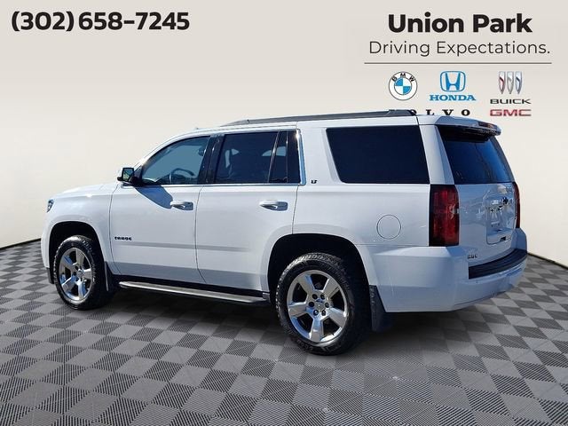 2016 Chevrolet Tahoe LT