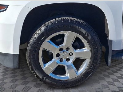 2016 Chevrolet Tahoe LT