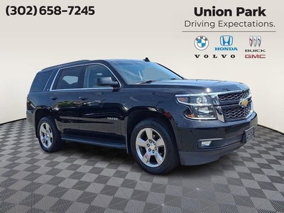2019 Chevrolet Tahoe LT