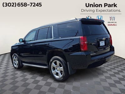 2019 Chevrolet Tahoe LT