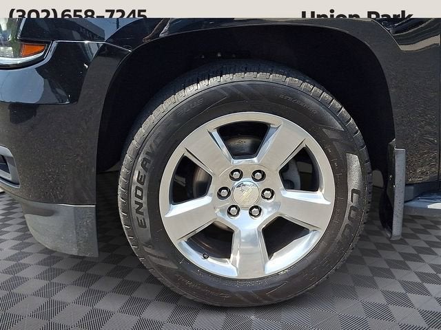 2019 Chevrolet Tahoe LT
