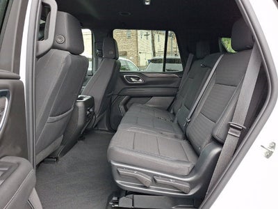 2023 Chevrolet Tahoe LS