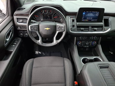 2023 Chevrolet Tahoe LS