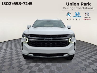 2023 Chevrolet Tahoe LS