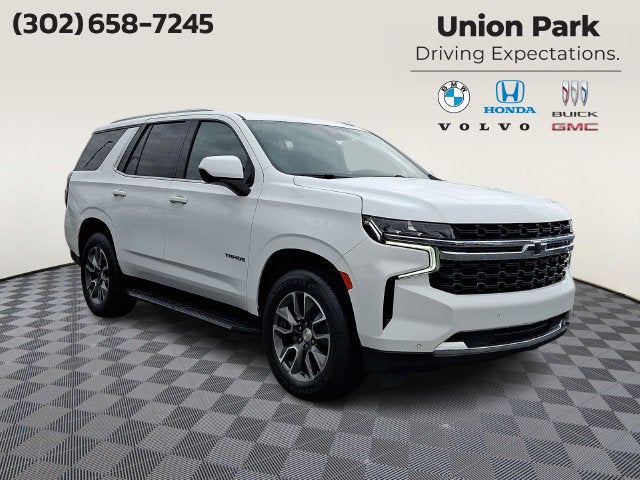 2023 Chevrolet Tahoe LS