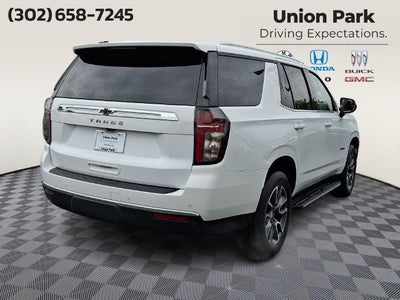 2023 Chevrolet Tahoe LS