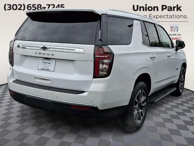 2023 Chevrolet Tahoe LS
