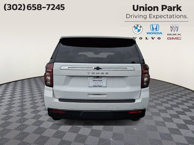 2023 Chevrolet Tahoe LS