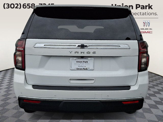 2023 Chevrolet Tahoe LS