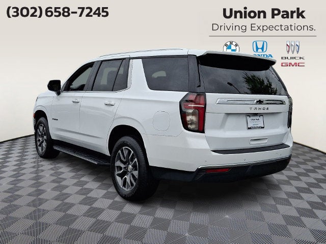 2023 Chevrolet Tahoe LS