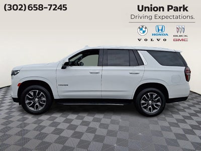 2023 Chevrolet Tahoe LS