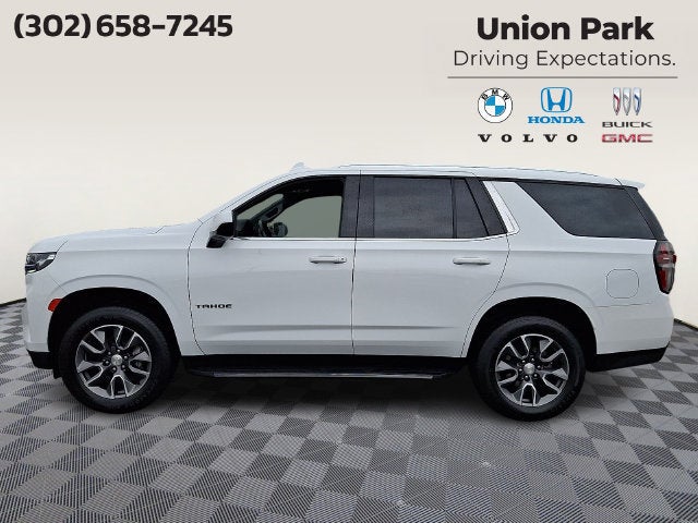2023 Chevrolet Tahoe LS