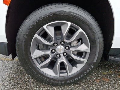 2023 Chevrolet Tahoe LS