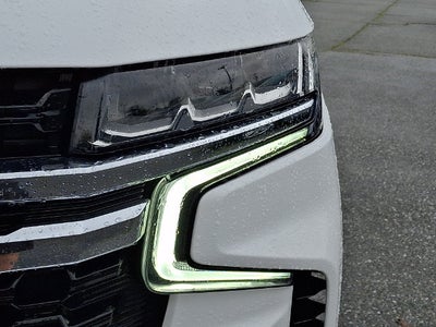 2023 Chevrolet Tahoe LS