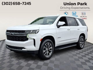 2023 Chevrolet Tahoe LS