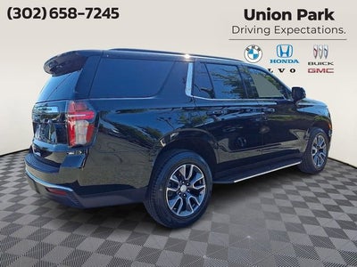 2023 Chevrolet Tahoe LT