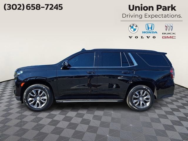 2023 Chevrolet Tahoe LT