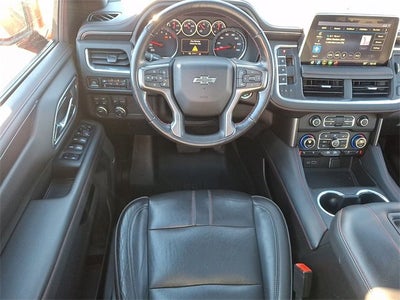 2021 Chevrolet Tahoe RST