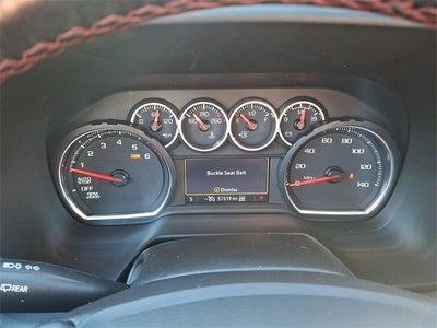 2021 Chevrolet Tahoe RST