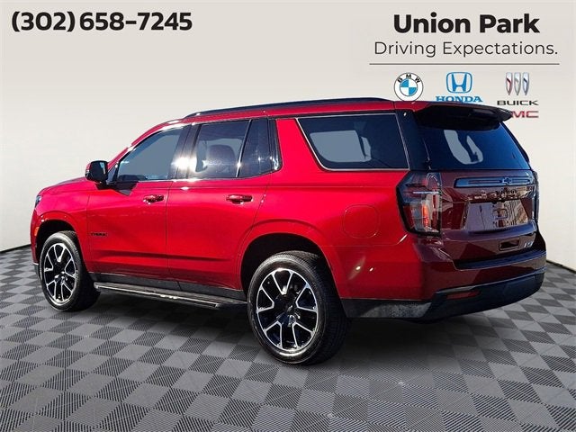 2021 Chevrolet Tahoe RST