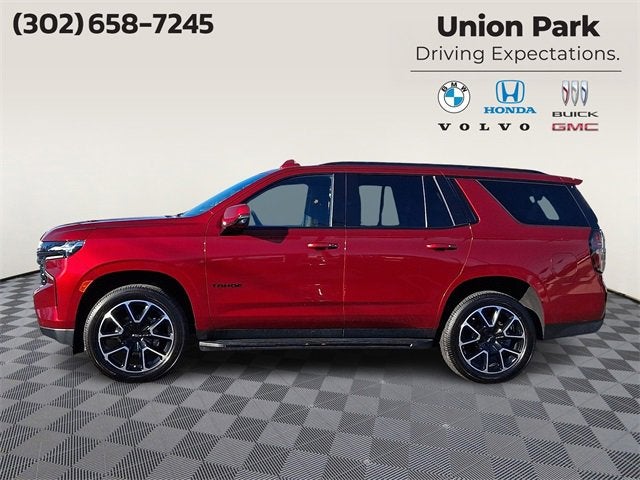 2021 Chevrolet Tahoe RST