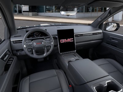 2026 GMC Sierra EV Elevation Extended Range