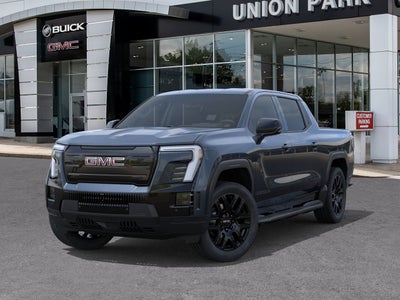 2026 GMC Sierra EV Elevation Extended Range