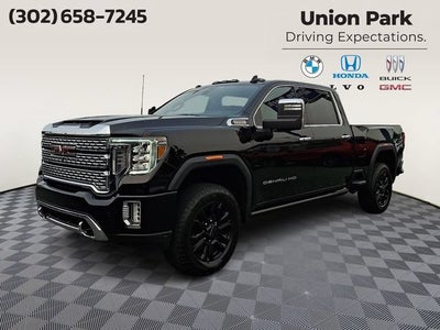 2023 GMC Sierra 2500 HD Denali