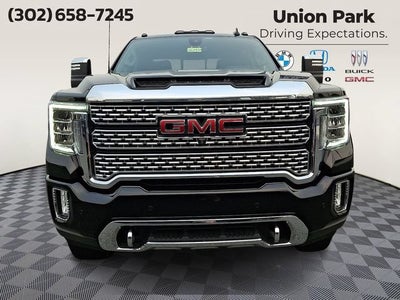 2023 GMC Sierra 2500 HD Denali