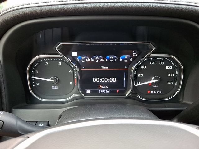 2023 GMC Sierra 2500 HD Denali