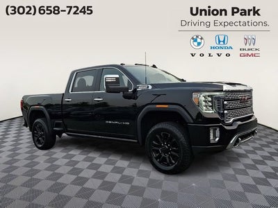 2023 GMC Sierra 2500 HD Denali