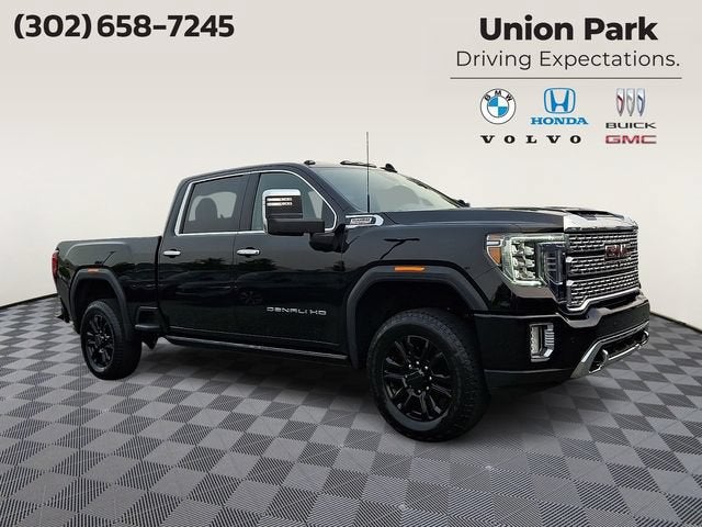 2023 GMC Sierra 2500 HD Denali