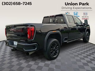 2023 GMC Sierra 2500 HD Denali