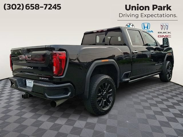 2023 GMC Sierra 2500 HD Denali