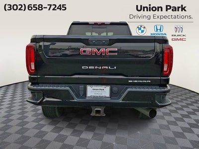 2023 GMC Sierra 2500 HD Denali