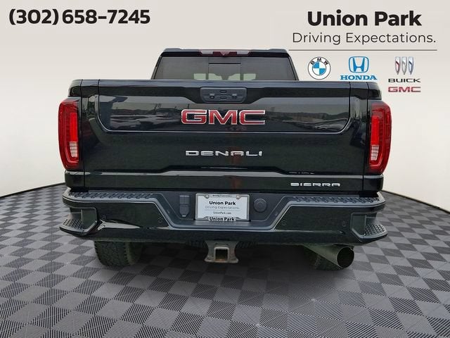 2023 GMC Sierra 2500 HD Denali