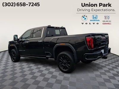 2023 GMC Sierra 2500 HD Denali