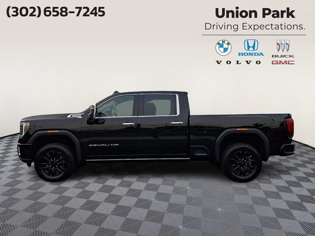 2023 GMC Sierra 2500 HD Denali