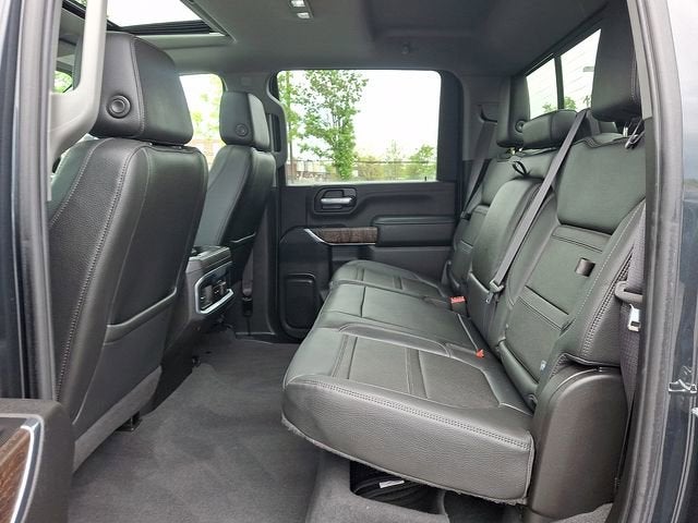 2022 GMC Sierra 3500 HD Denali