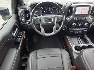 2022 GMC Sierra 3500 HD Denali