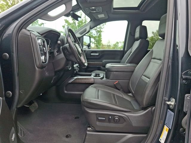 2022 GMC Sierra 3500 HD Denali