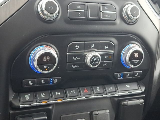 2022 GMC Sierra 3500 HD Denali