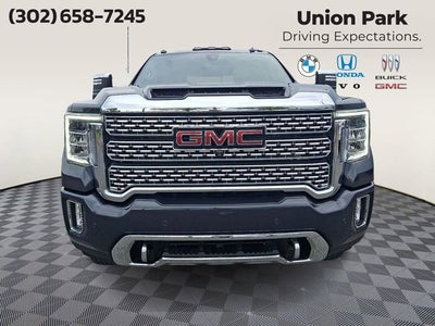 2022 GMC Sierra 3500 HD Denali