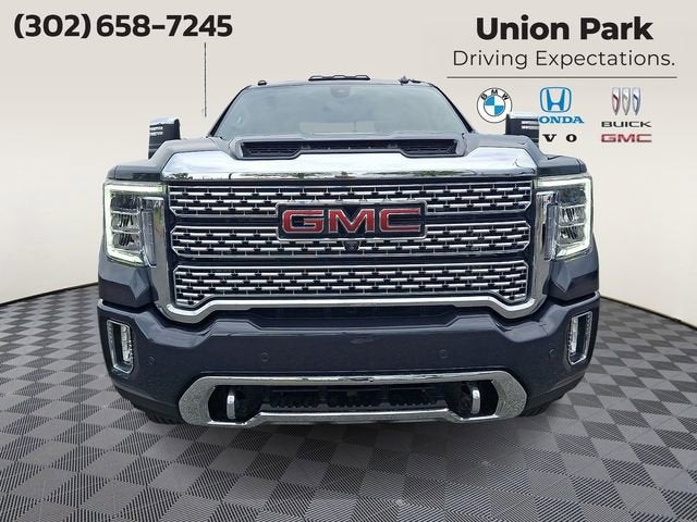 2022 GMC Sierra 3500 HD Denali