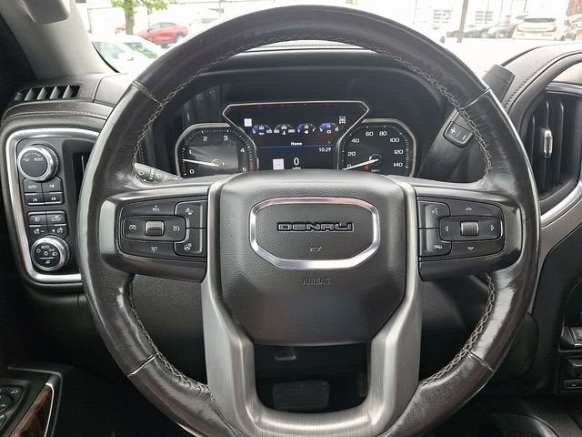 2022 GMC Sierra 3500 HD Denali
