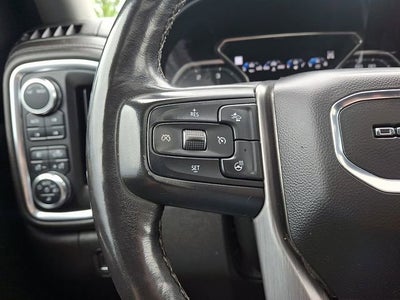 2022 GMC Sierra 3500 HD Denali