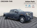 2022 GMC Sierra 3500 HD Denali